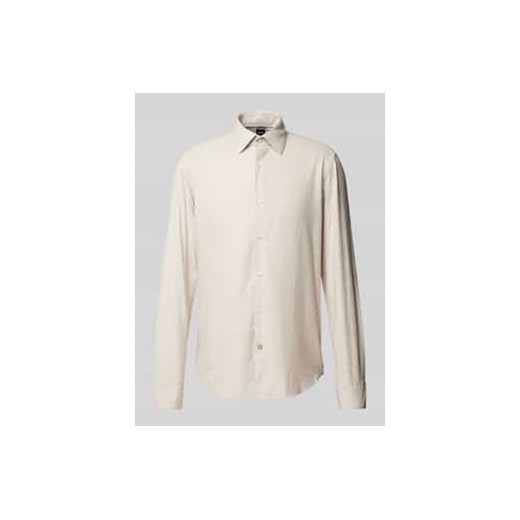 Koszula casualowa o kroju casual fit z kołnierzykiem typu kent ze sklepu Peek&Cloppenburg  w kategorii Koszule męskie - zdjęcie 177826711