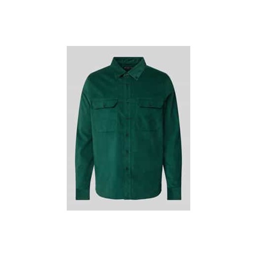 Koszula casualowa z kołnierzykiem typu button down ze sklepu Peek&Cloppenburg  w kategorii Koszule męskie - zdjęcie 177826751