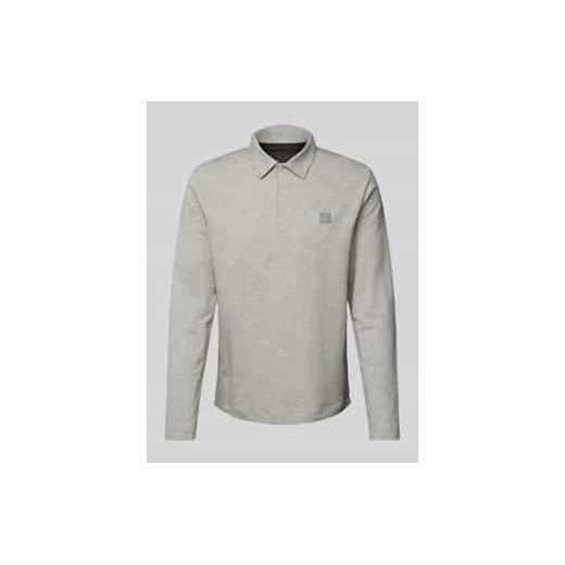Koszulka polo o kroju regular fit z bawełną ekologiczną ze sklepu Peek&Cloppenburg  w kategorii T-shirty męskie - zdjęcie 177827914