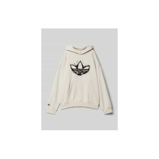 Bluza z kapturem ze sklepu Peek&Cloppenburg  w kategorii Bluzy chłopięce - zdjęcie 177828363