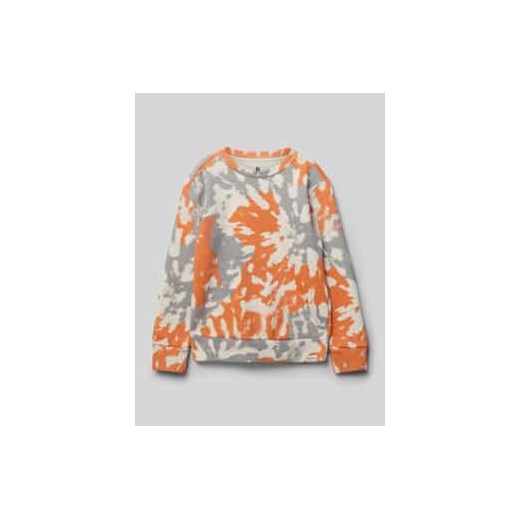Bluza z okrągłym dekoltem ze sklepu Peek&Cloppenburg  w kategorii Bluzy chłopięce - zdjęcie 177828732