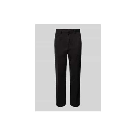 Chinosy o kroju slim fit z wpuszczanymi kieszeniami model ‘Kaito’ ze sklepu Peek&Cloppenburg  w kategorii Spodnie męskie - zdjęcie 177828874