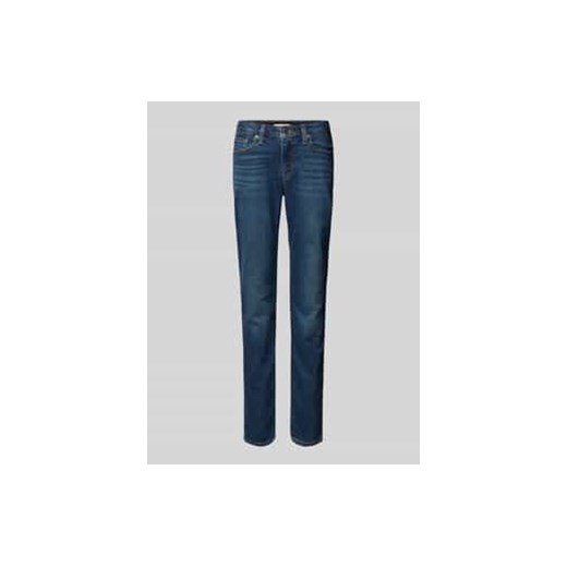 Jeansy o kroju skinny fit z 5 kieszeniami ze sklepu Peek&Cloppenburg  w kategorii Jeansy damskie - zdjęcie 177828981