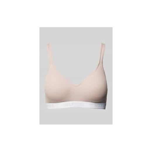 Biustonosz typu bralette z elastycznym pasem z logo ze sklepu Peek&Cloppenburg  w kategorii Biustonosze - zdjęcie 177829200