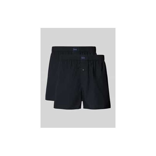 Bokserki z elastycznym pasem ze sklepu Peek&Cloppenburg  w kategorii Majtki męskie - zdjęcie 177829223
