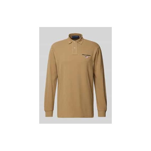 Koszulka polo o kroju classic fit z wyhaftowanym logo ze sklepu Peek&Cloppenburg  w kategorii T-shirty męskie - zdjęcie 177829422