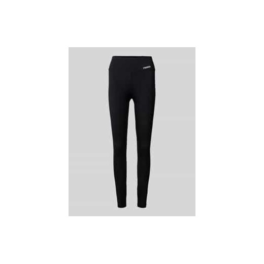 Legginsy z elastycznym pasem ze sklepu Peek&Cloppenburg  w kategorii Spodnie damskie - zdjęcie 177829854