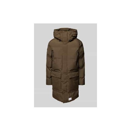 Kurtka z kapturem model ‘Hant’ ze sklepu Peek&Cloppenburg  w kategorii Kurtki męskie - zdjęcie 177830002
