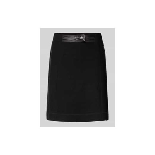 Spódnica mini z kieszeniami na zamek błyskawiczny ze sklepu Peek&Cloppenburg  w kategorii Spódnice - zdjęcie 177830883
