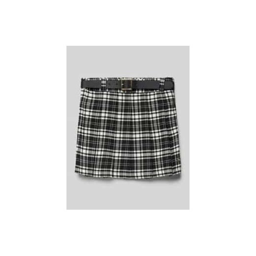 Spódnica mini z paskiem ze sklepu Peek&Cloppenburg  w kategorii Spódnice dziewczęce - zdjęcie 177831331
