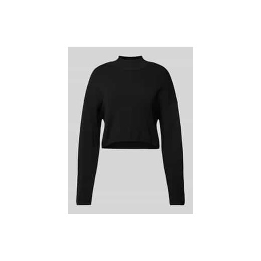Sweter krótki ze stójką model ‘BODRUM’ ze sklepu Peek&Cloppenburg  w kategorii Swetry damskie - zdjęcie 177831403