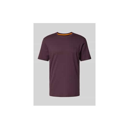 T-shirt z naszywką z logo model ‘Tales’ ze sklepu Peek&Cloppenburg  w kategorii T-shirty męskie - zdjęcie 177831624