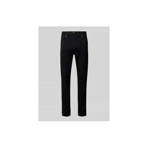 Jeansy o kroju slim fit z 5 kieszeniami model ‘AUSTIN’ ze sklepu Peek&Cloppenburg  w kategorii Jeansy męskie - zdjęcie 177831901