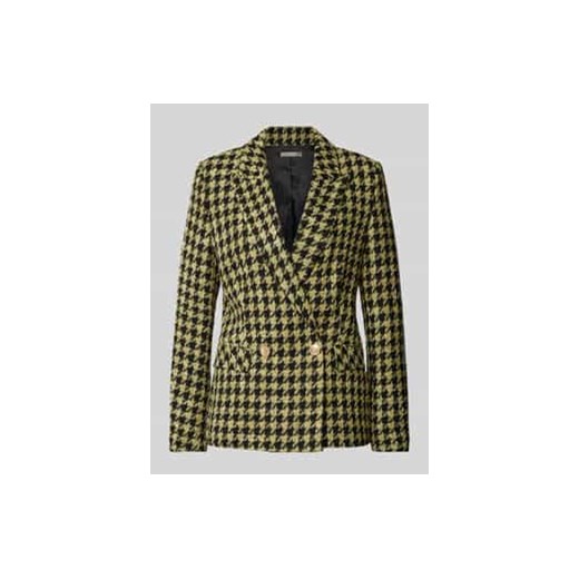 Żakiet z imitacji bouclé ze sklepu Peek&Cloppenburg  w kategorii Marynarki damskie - zdjęcie 177832233