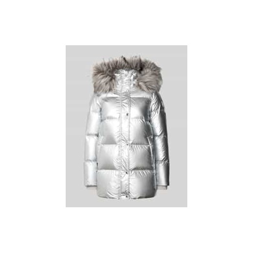 Kurtka pikowana ze stójką model ‘ADA’ ze sklepu Peek&Cloppenburg  w kategorii Kurtki damskie - zdjęcie 177832691