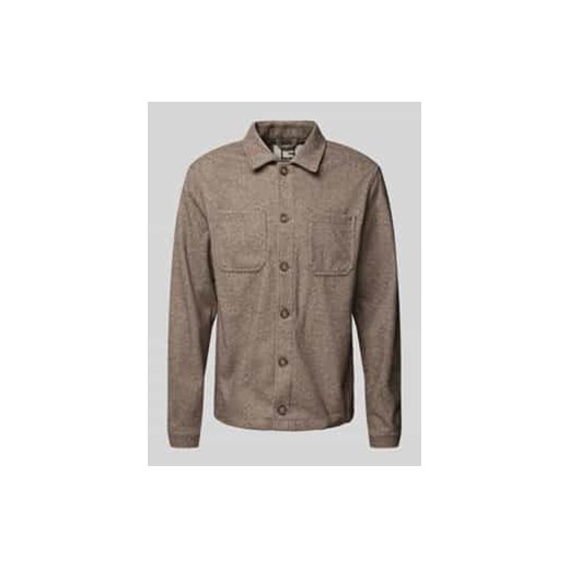 Koszula casualowa z kieszeniami na piersi model ‘Gibson’ ze sklepu Peek&Cloppenburg  w kategorii Koszule męskie - zdjęcie 177832862