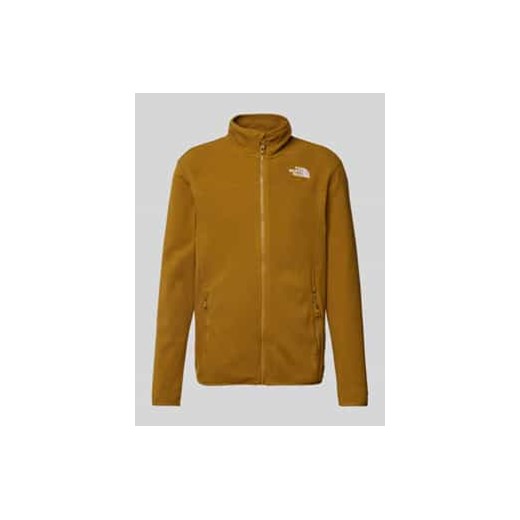 Bluza rozpinana ze stójką ze sklepu Peek&Cloppenburg  w kategorii Bluzy męskie - zdjęcie 177833381
