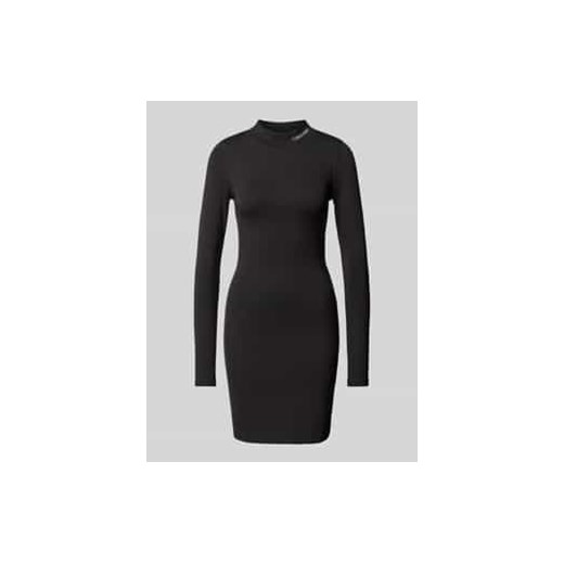 Sukienka mini ze stójką model ‘MILANO’ ze sklepu Peek&Cloppenburg  w kategorii Sukienki - zdjęcie 177833542