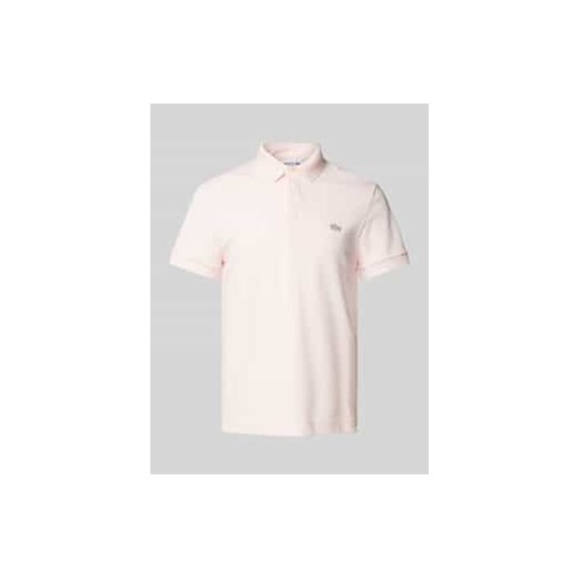 Koszulka polo o kroju regular fit z detalem z logo ze sklepu Peek&Cloppenburg  w kategorii T-shirty męskie - zdjęcie 177833792