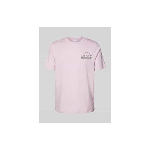 T-shirt z wyhaftowanym logo model ‘Legacy’ ze sklepu Peek&Cloppenburg  w kategorii T-shirty męskie - zdjęcie 177834711