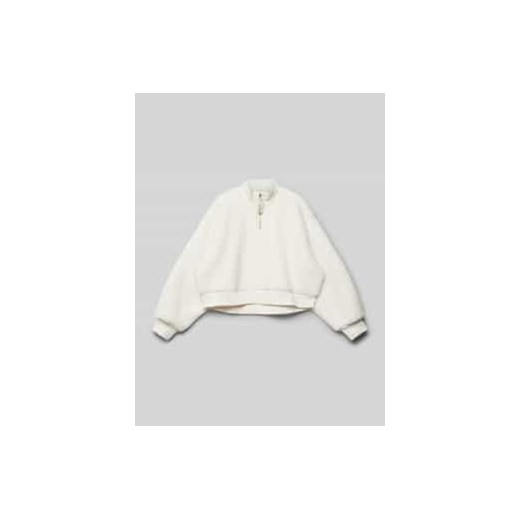 Bluza z nadrukiem z logo ze sklepu Peek&Cloppenburg  w kategorii Bluzy dziewczęce - zdjęcie 177835453