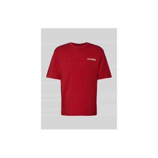 T-shirt o kroju oversized z okrągłym dekoltem model ‘Necordyl’ ze sklepu Peek&Cloppenburg  w kategorii T-shirty męskie - zdjęcie 177835561