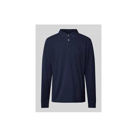 Koszulka polo o kroju regular fit z wyhaftowanym logo ze sklepu Peek&Cloppenburg  w kategorii T-shirty męskie - zdjęcie 177835644
