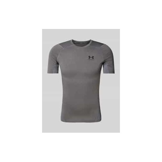 T-shirt z nadrukiem z logo ze sklepu Peek&Cloppenburg  w kategorii T-shirty męskie - zdjęcie 177836733