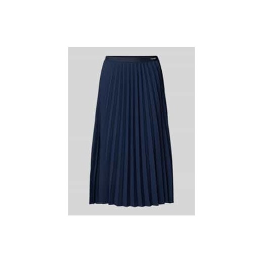 Spódnica midi z kontrafałdami ze sklepu Peek&Cloppenburg  w kategorii Spódnice - zdjęcie 177836812