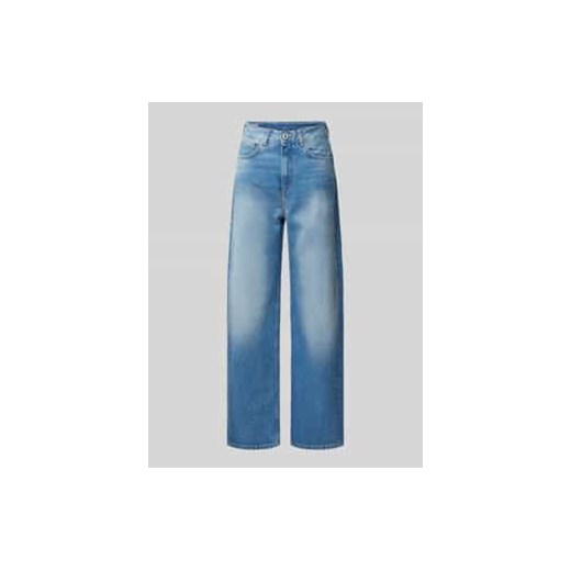 Jeansy z 5 kieszeniami ze sklepu Peek&Cloppenburg  w kategorii Jeansy damskie - zdjęcie 177836880