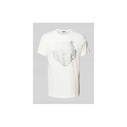 T-shirt z nadrukowanym motywem ze sklepu Peek&Cloppenburg  w kategorii T-shirty męskie - zdjęcie 177837034