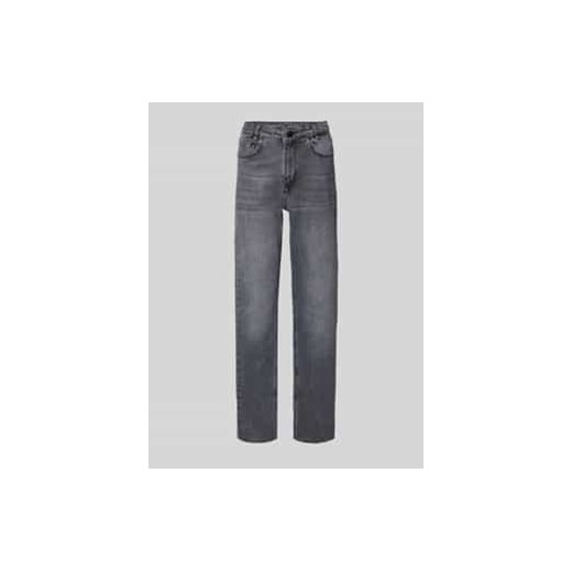 Jeansy z 5 kieszeniami model ‘Daisy’ ze sklepu Peek&Cloppenburg  w kategorii Jeansy damskie - zdjęcie 177837270