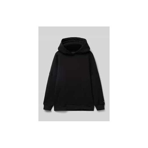 Bluza o kroju oversized z kapturem model ‘KELLY’ ze sklepu Peek&Cloppenburg  w kategorii Bluzy chłopięce - zdjęcie 177838183