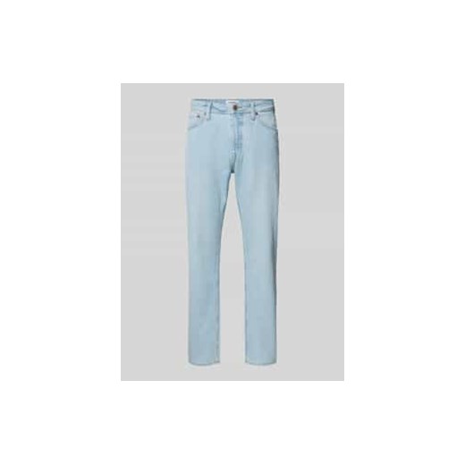 Jeansy o kroju relaxed fit z 5 kieszeniami model ‘CHRIS’ ze sklepu Peek&Cloppenburg  w kategorii Jeansy męskie - zdjęcie 177838233