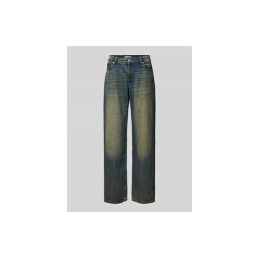 Jeansy z 5 kieszeniami ze sklepu Peek&Cloppenburg  w kategorii Jeansy damskie - zdjęcie 177838330