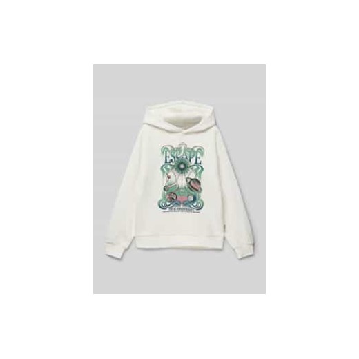 Bluza z kapturem ze sklepu Peek&Cloppenburg  w kategorii Bluzy dziewczęce - zdjęcie 177838821