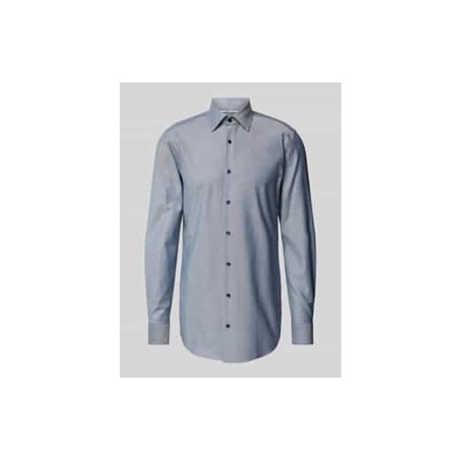 Koszula biznesowa o kroju slim fit z bardzo długim rękawem model ‘Hank’ ze sklepu Peek&Cloppenburg  w kategorii Koszule męskie - zdjęcie 177839060