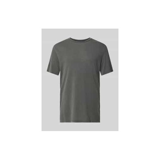 T-shirt z okrągłym dekoltem model ‘DEVON’ ze sklepu Peek&Cloppenburg  w kategorii T-shirty męskie - zdjęcie 177839250