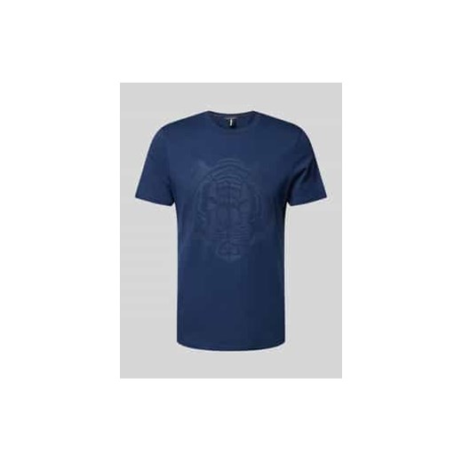 T-shirt z nadrukowanym motywem ze sklepu Peek&Cloppenburg  w kategorii T-shirty męskie - zdjęcie 177839331