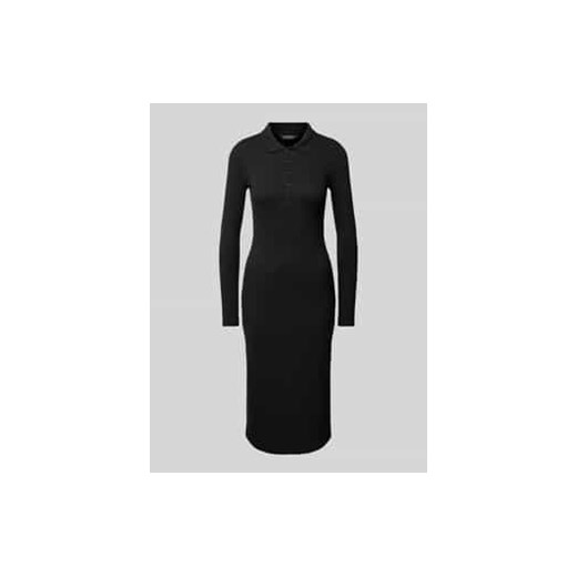 Sukienka z kołnierzykiem polo ze sklepu Peek&Cloppenburg  w kategorii Sukienki - zdjęcie 177839582