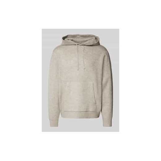 Sweter z dzianiny z mieszanki wiskozy ze sklepu Peek&Cloppenburg  w kategorii Swetry męskie - zdjęcie 177839891