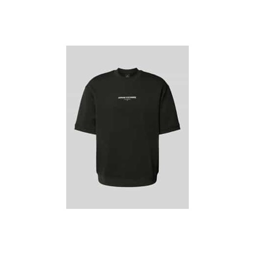 T-shirt z nadrukiem z logo ze sklepu Peek&Cloppenburg  w kategorii T-shirty męskie - zdjęcie 177839894