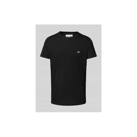 T-shirt z okrągłym dekoltem model ‘Supima’ ze sklepu Peek&Cloppenburg  w kategorii T-shirty męskie - zdjęcie 177839913