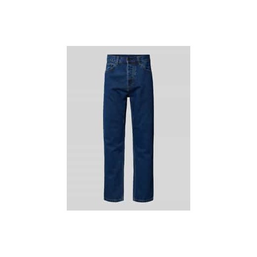 Jeansy z 5 kieszeniami ze sklepu Peek&Cloppenburg  w kategorii Jeansy męskie - zdjęcie 177840571
