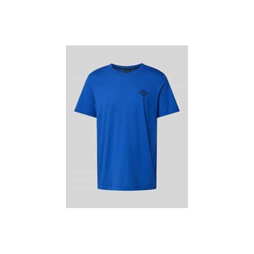 T-shirt z nadrukiem z motywem model ‘Brisko’ ze sklepu Peek&Cloppenburg  w kategorii T-shirty męskie - zdjęcie 177840873