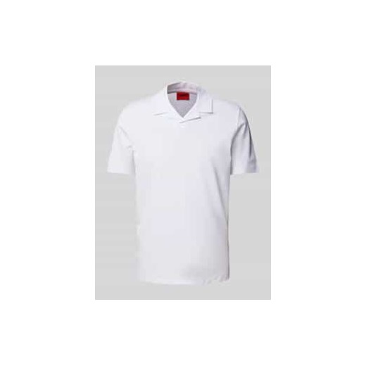 Koszulka polo z kołnierzem z połami model ‘Dimerspolo’ ze sklepu Peek&Cloppenburg  w kategorii T-shirty męskie - zdjęcie 177840951