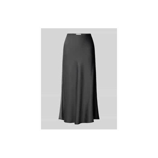 Spódnica midi z bocznym zamkiem błyskawicznym model ‘LENA’ ze sklepu Peek&Cloppenburg  w kategorii Spódnice - zdjęcie 177841031