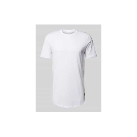 T-shirt z naszywką z logo model ‘NOA’ ze sklepu Peek&Cloppenburg  w kategorii T-shirty męskie - zdjęcie 177841340