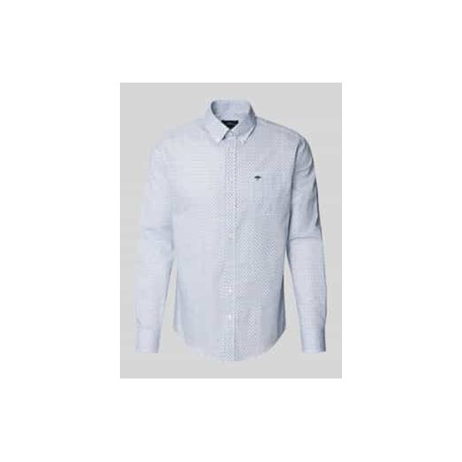 Koszula casualowa o kroju regular fit z kołnierzykiem typu button down ze sklepu Peek&Cloppenburg  w kategorii Koszule męskie - zdjęcie 177841691