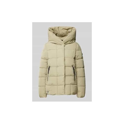 Kurtka z kapturem model ‘CAMEA’ ze sklepu Peek&Cloppenburg  w kategorii Kurtki damskie - zdjęcie 177841780